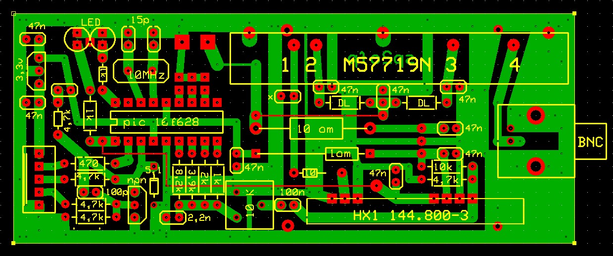 pytka pcb